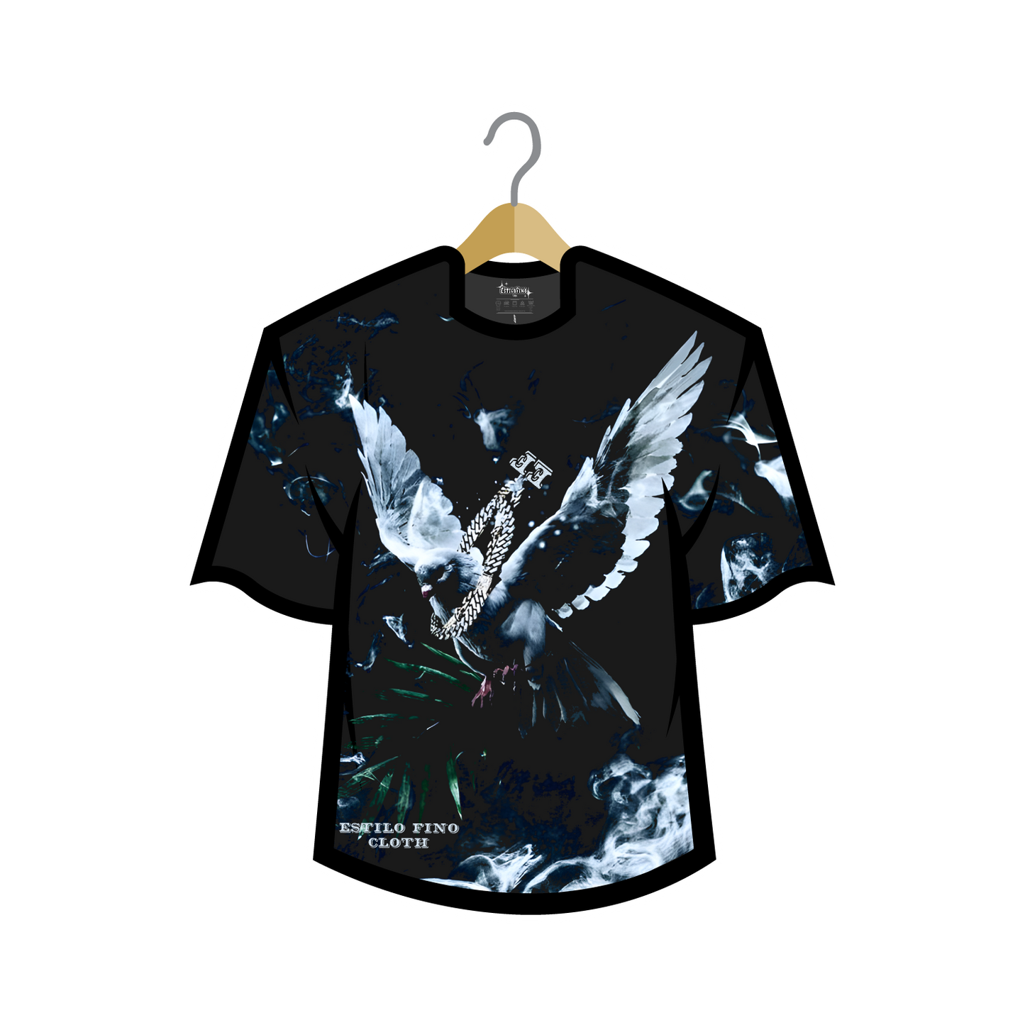 Flight Mode Boxy Tee