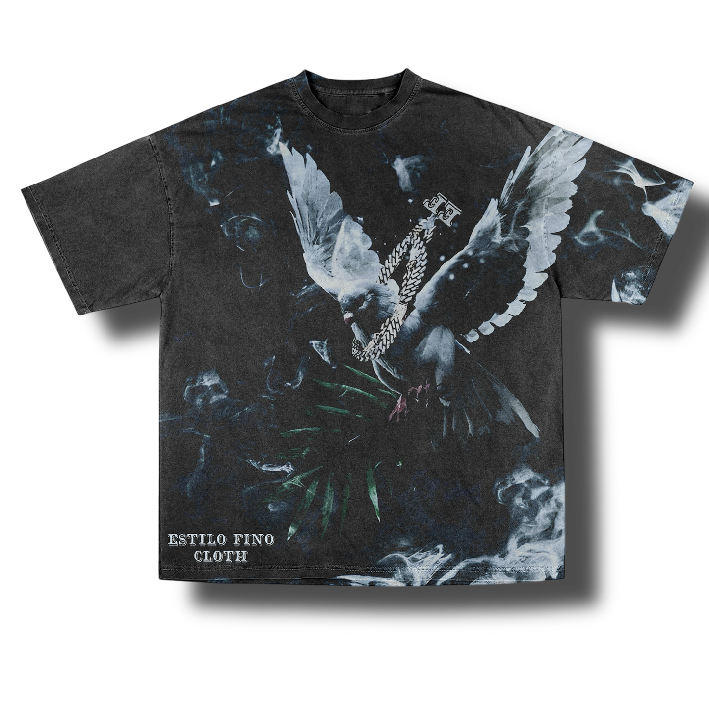 Flight Mode Boxy Tee