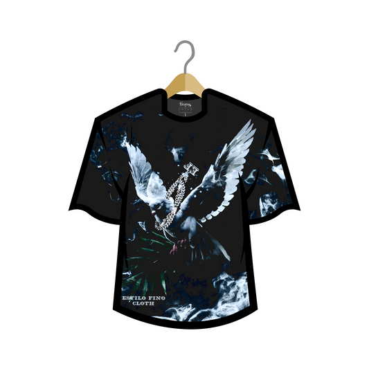 Flight Mode Boxy Tee